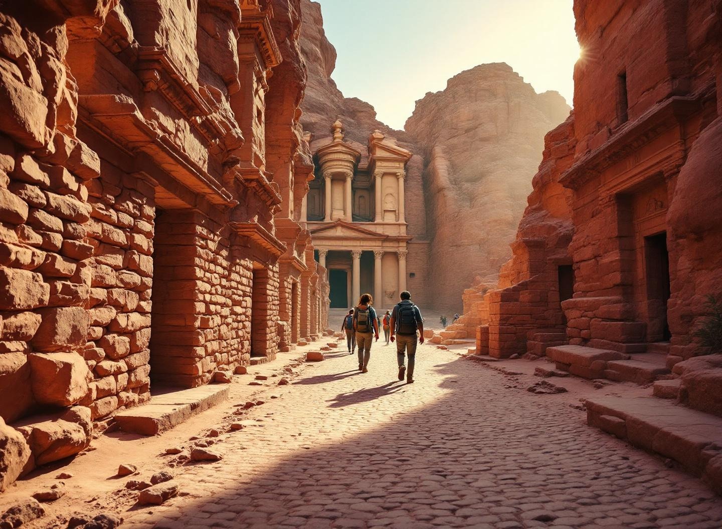 Petra: 1 day vs 2 days — what you actually see each way