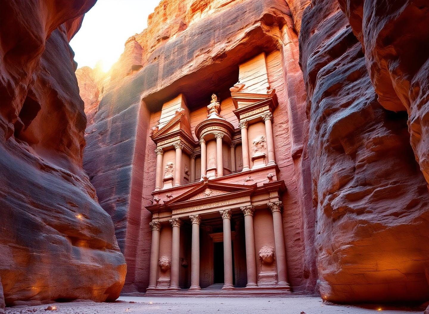 Petra de Noche: opinión honesta — ¿vale la pena?
