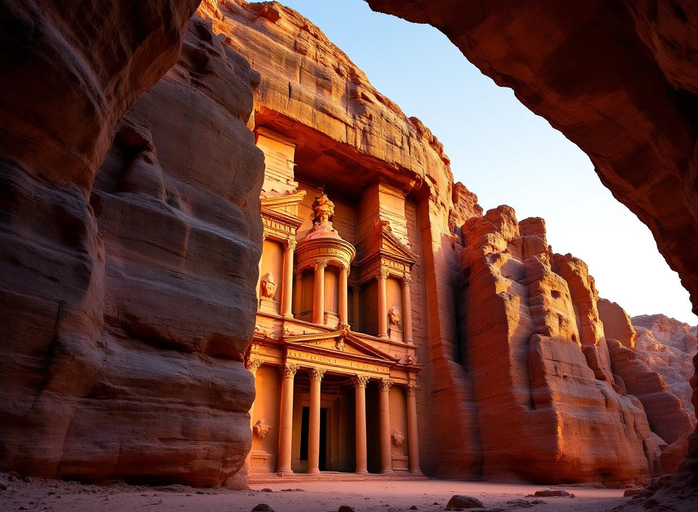 Petra: guía completa del visitante