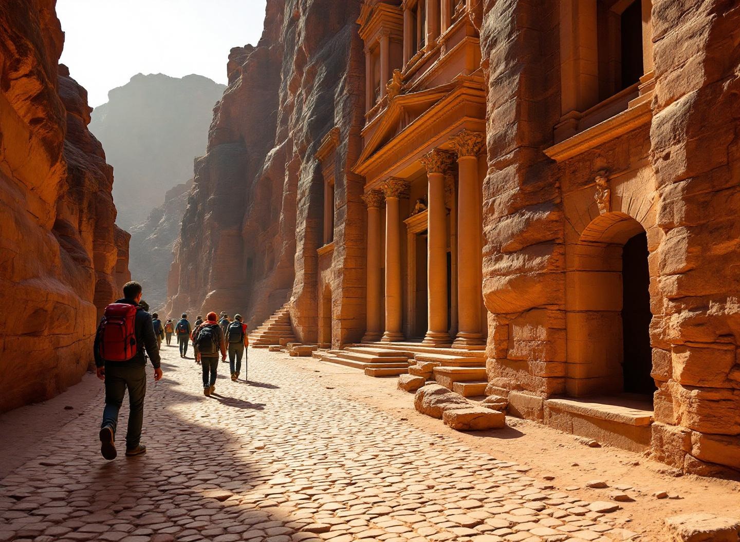 Petra from Amman: every option compared honestly