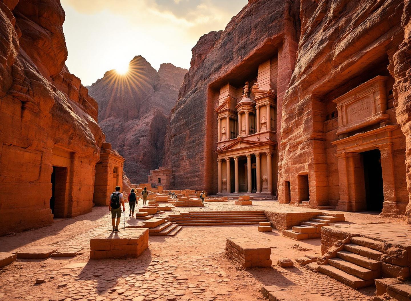 Petra from Aqaba: the 2-hour drive and your best options