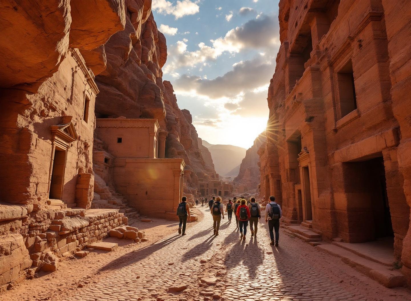 Petra from Sharm El Sheikh: the ferry day trip honestly reviewed