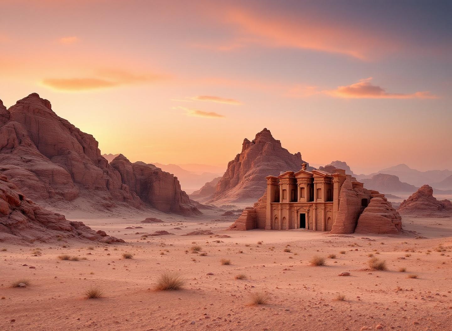 Renting a car in Jordan: complete guide