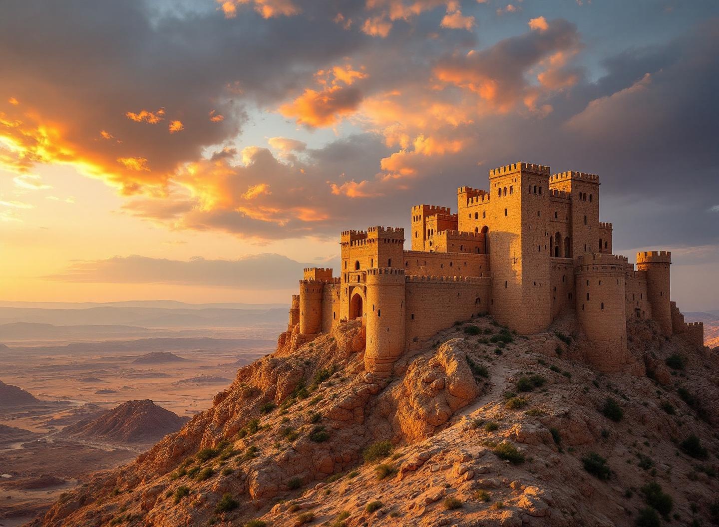 Shobak Castle guide: Jordan's oldest Crusader fortress