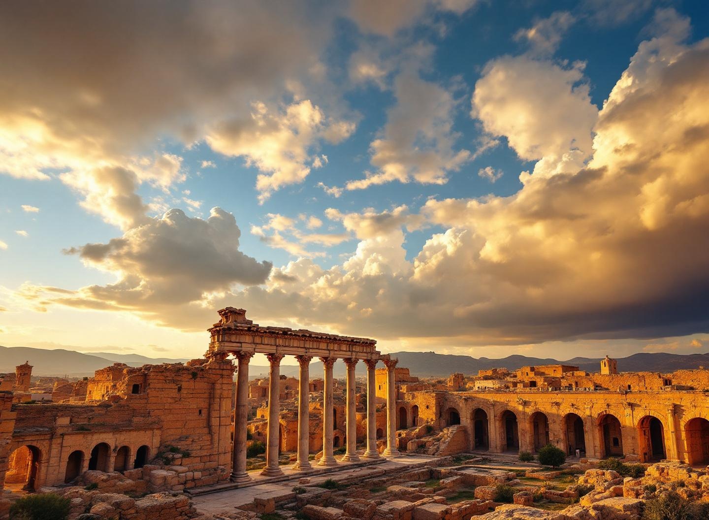 Treasures of the North: Jerash, Ajloun and Umm Qais in one day