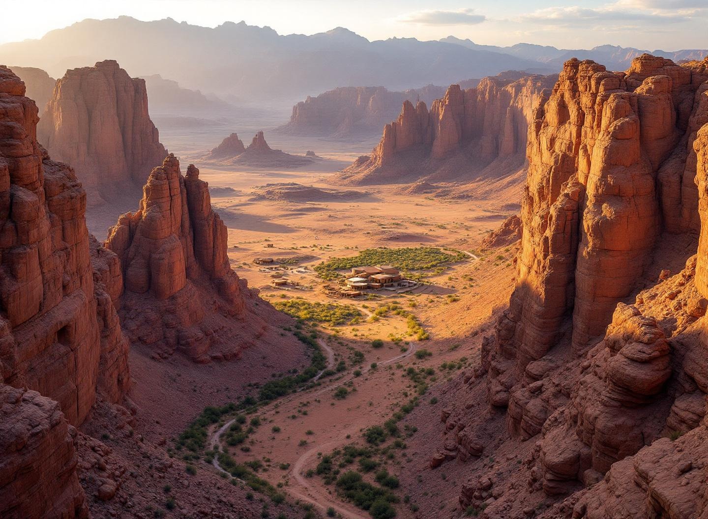 Wadi Feynan hikes: trails, ecolodge and copper mines guide