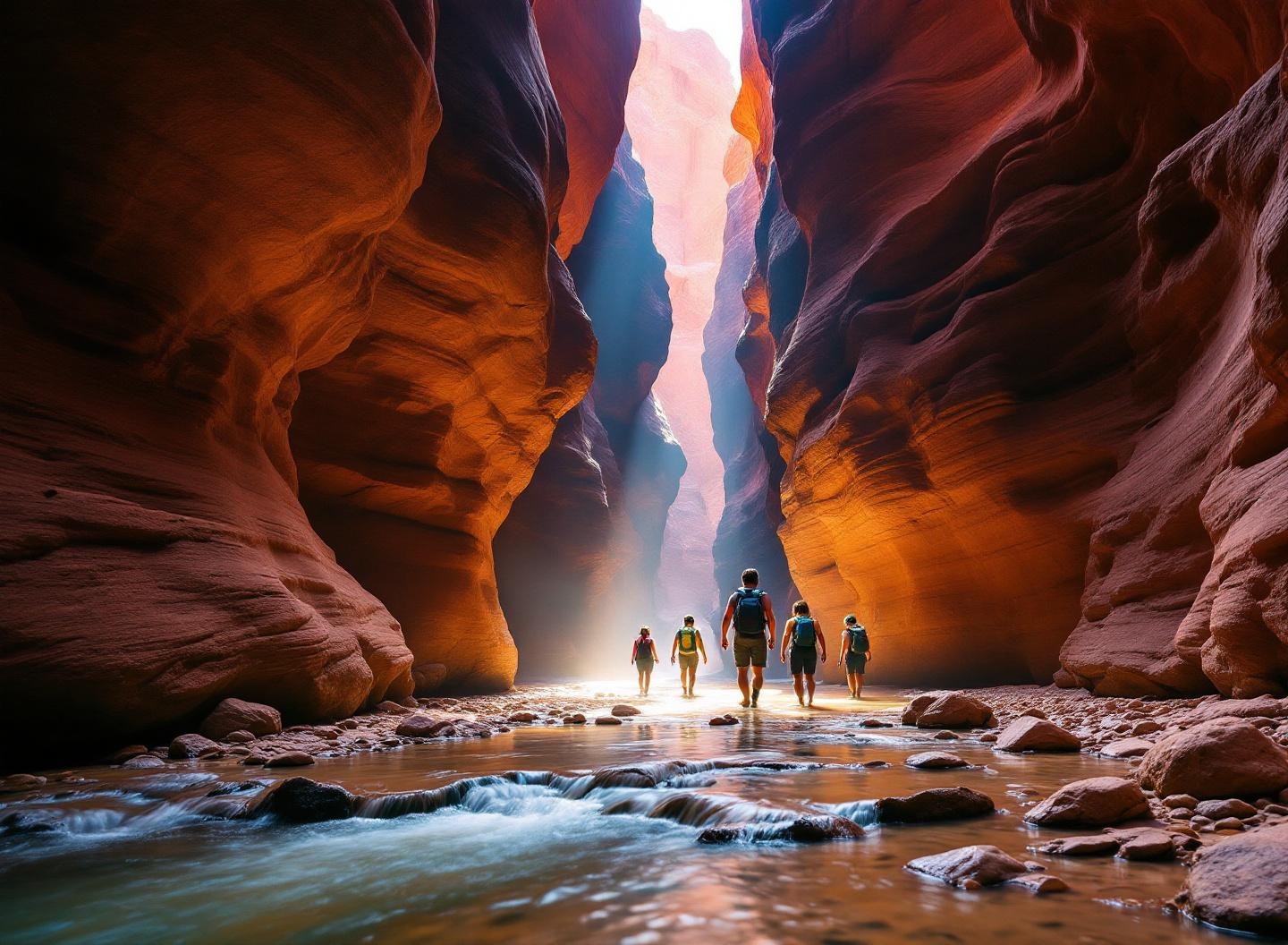 Wadi Mujib Siq Trail: everything you need to know