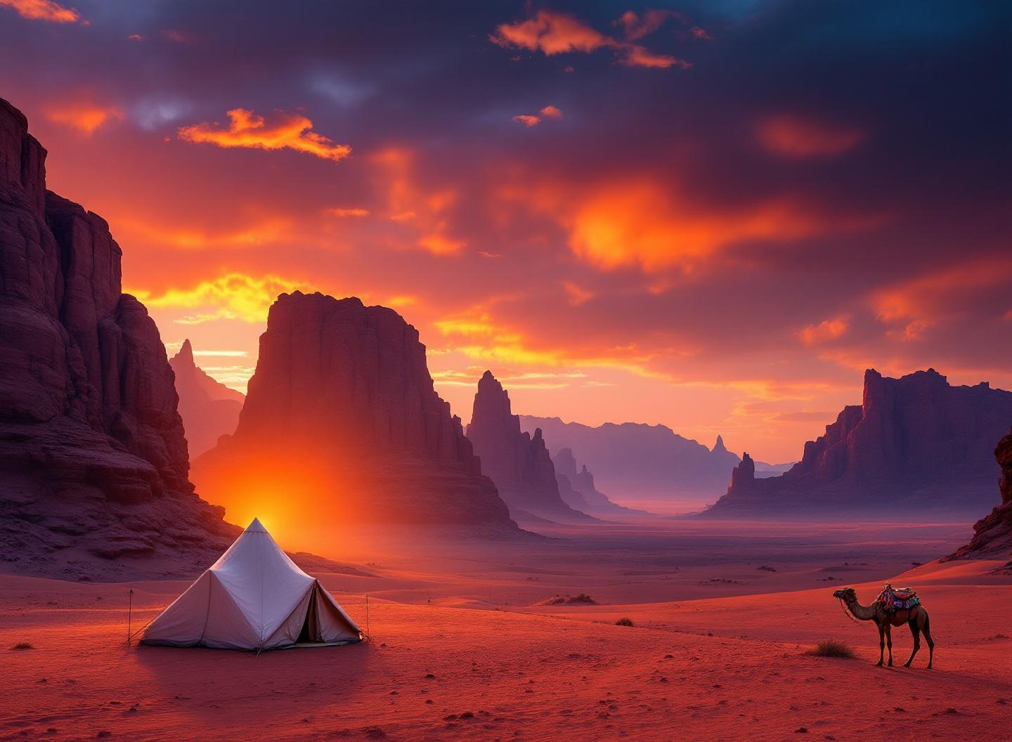 Los mejores puntos fotográficos de Wadi Rum: dónde fotografiar el desierto