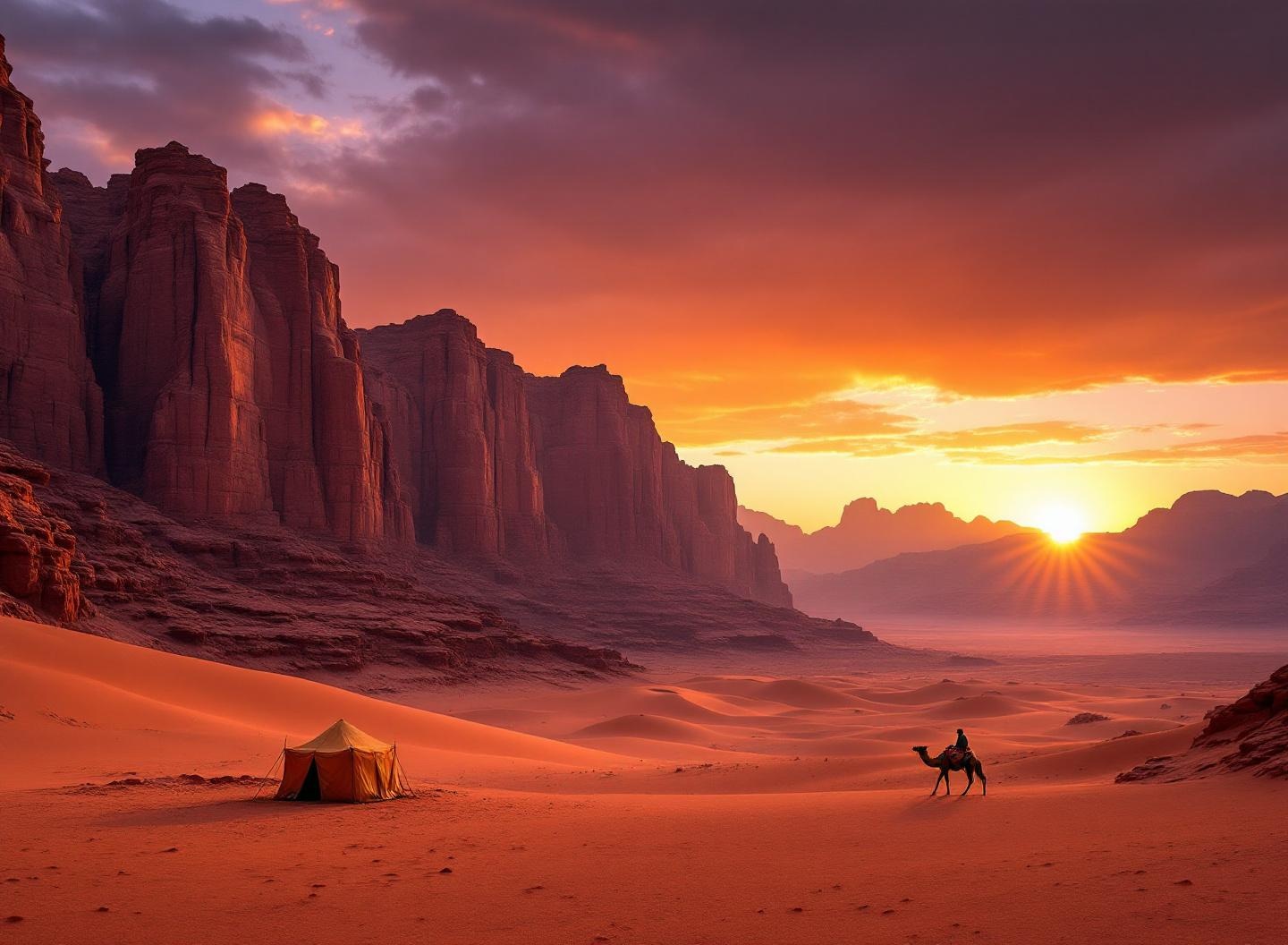 Escalada en Wadi Rum: rutas, operadores y qué esperar