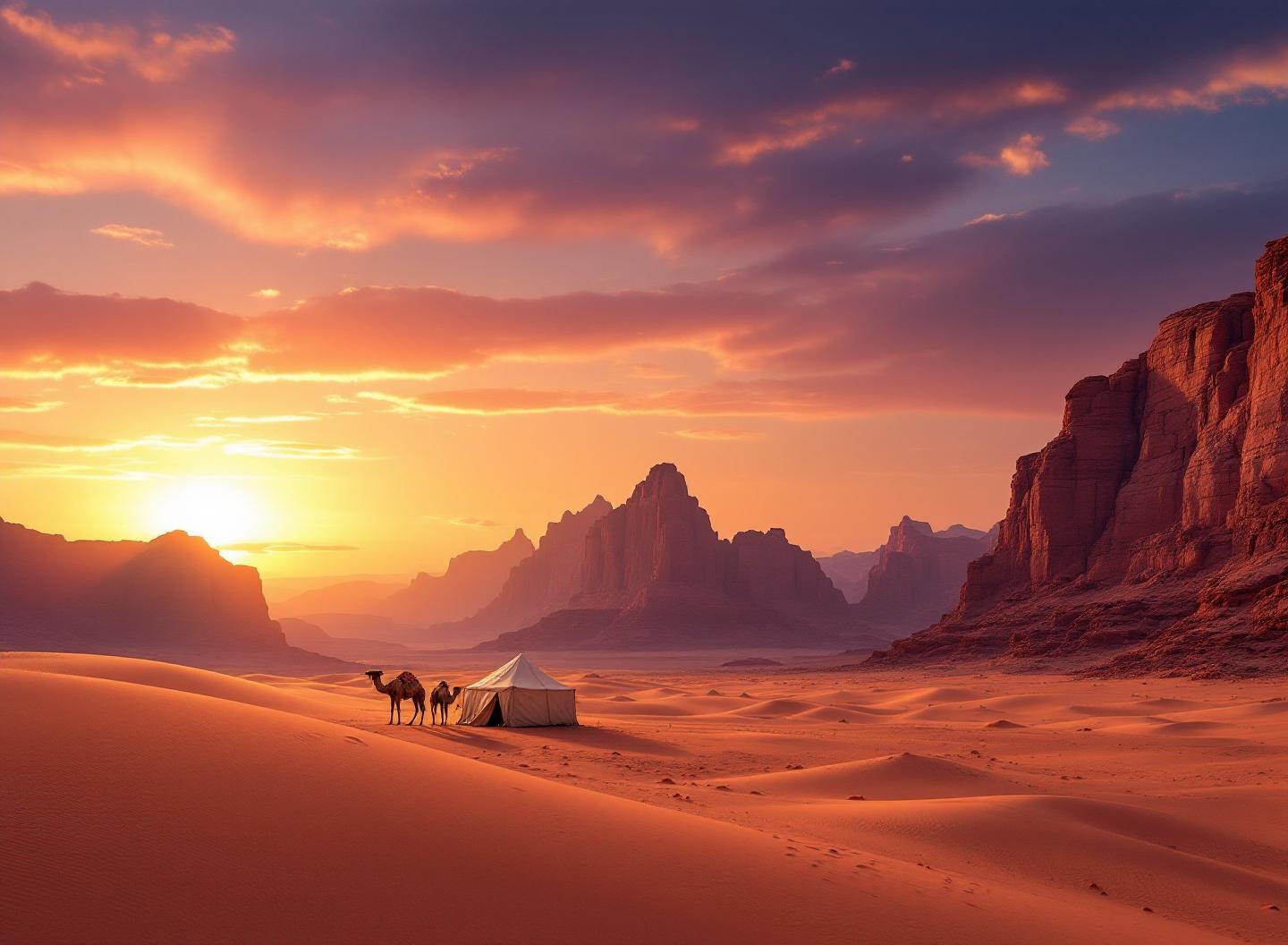 Sandboard en Wadi Rum: dónde ir y qué esperar