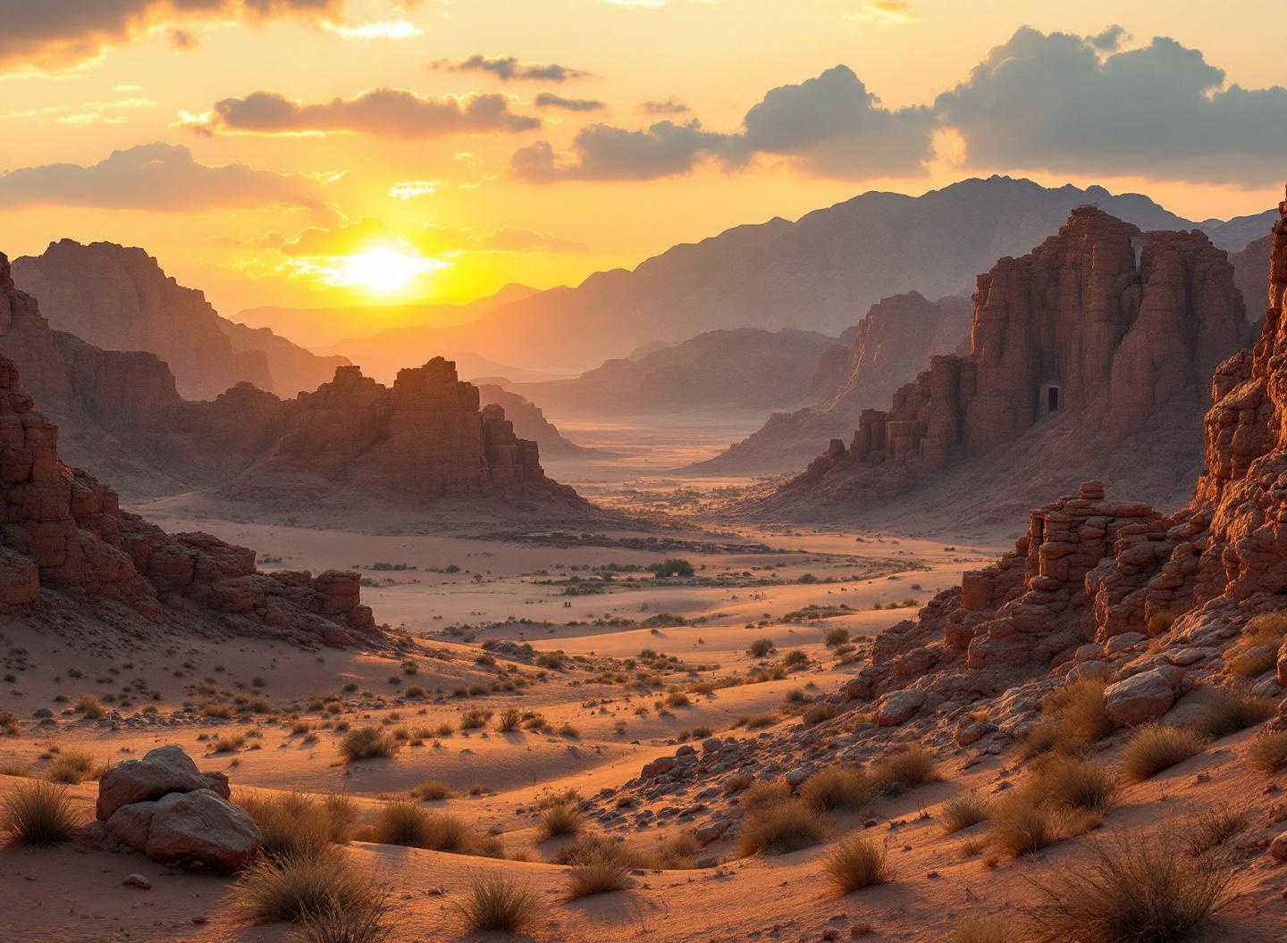 Wildflower season in Jordan: when and where to see it
