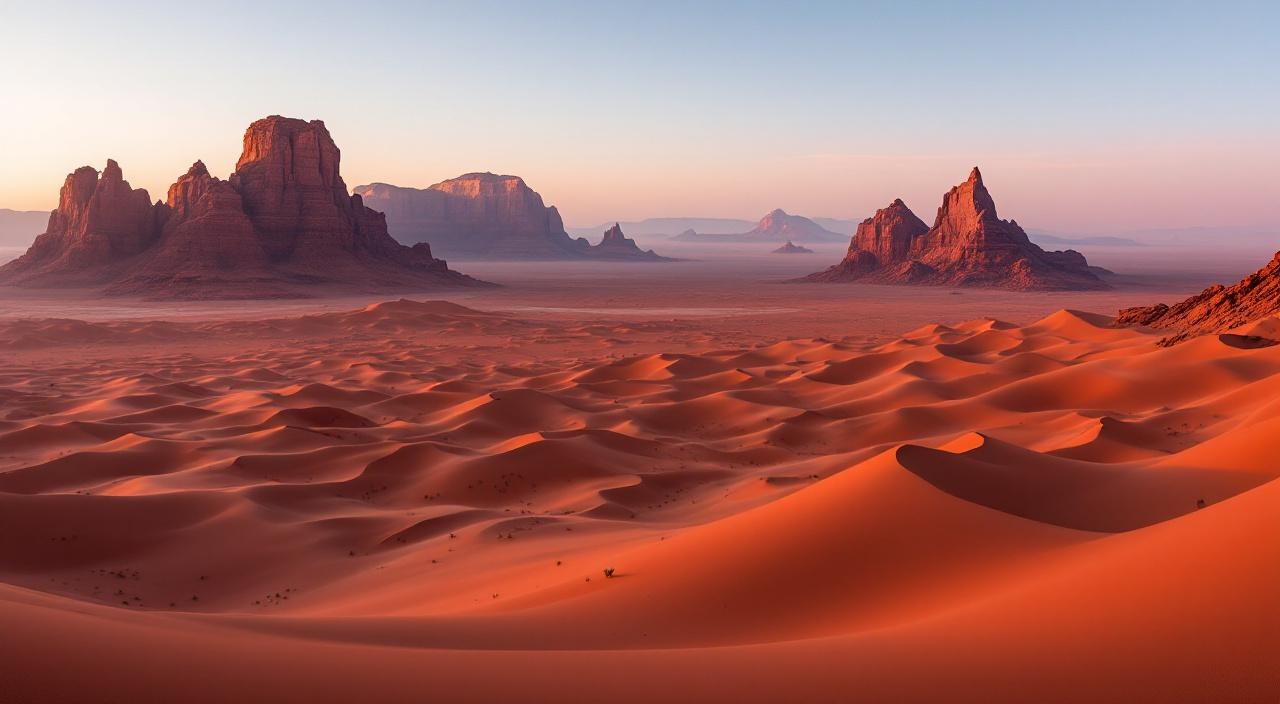 Jordanien in 5 Tagen: Reiseroute für Erstbesucher