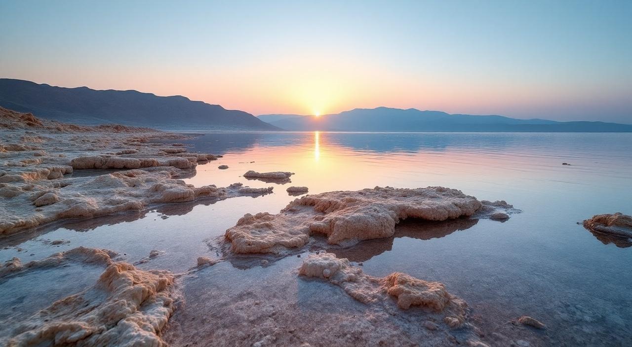 Jordanien in 7 Tagen: die klassische Reiseroute