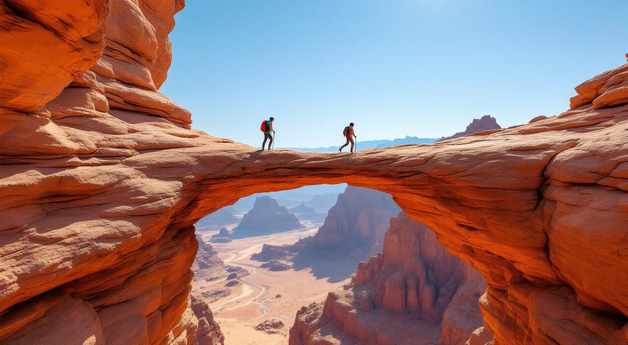 Jordan adventure itinerary: 10 days for hikers and trekkers