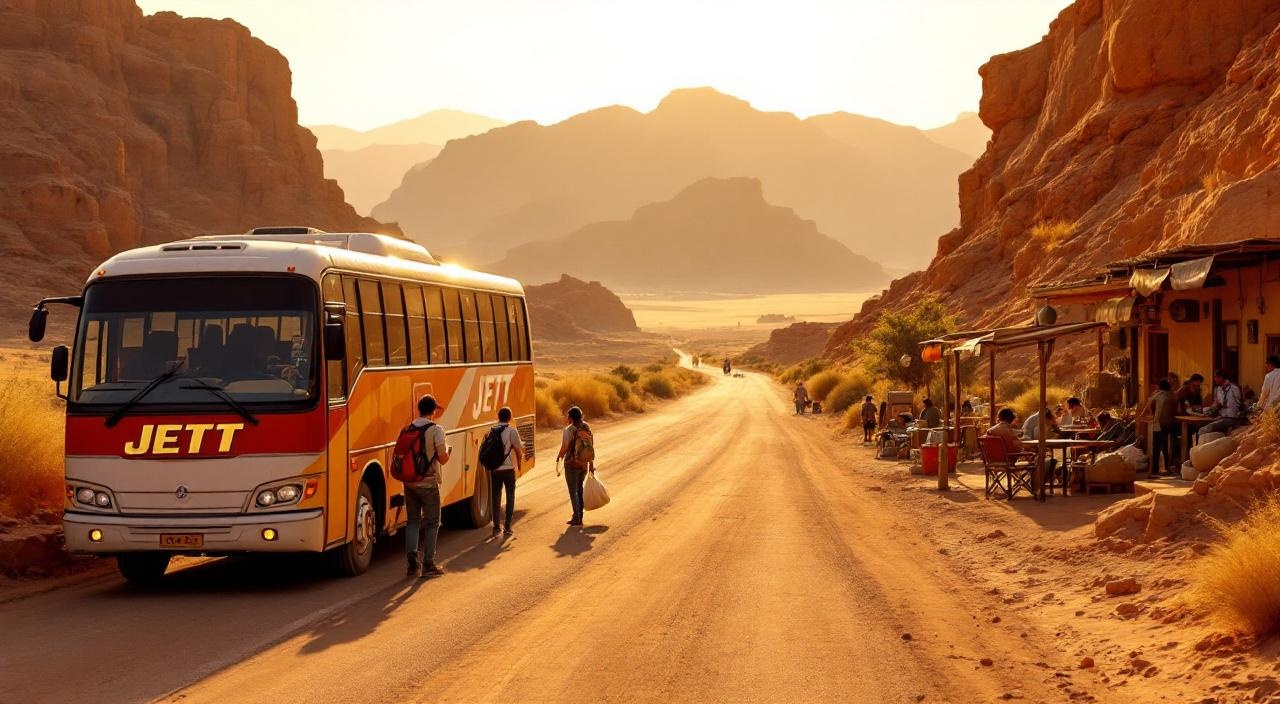 Jordan budget itinerary: 10 days on 50–70 USD per day