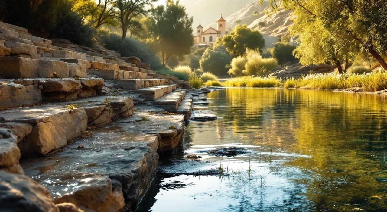 Jordan religious itinerary: 7 days for pilgrims and Christian travellers
